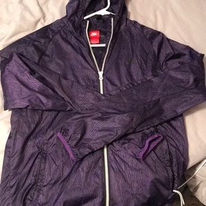 Nike jacket
